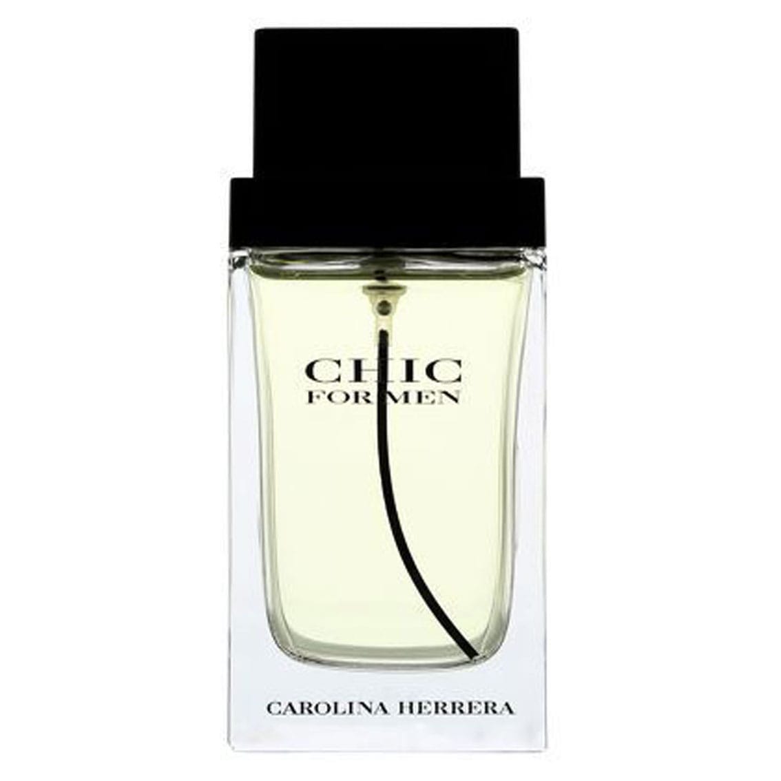 Excelente Perfume Chic Carolina Herrera hombre 100ml Original