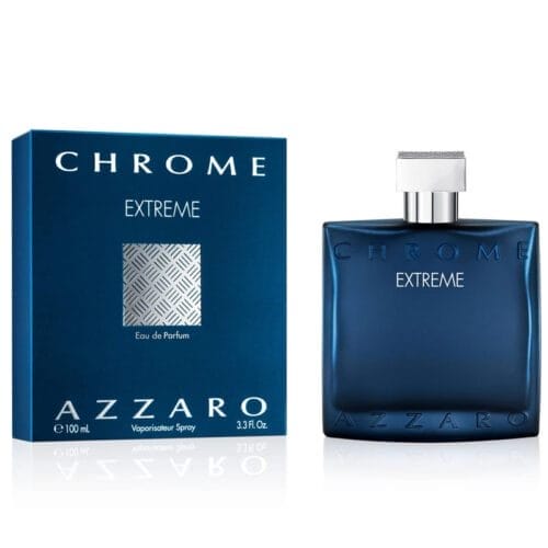Perfume Chrome Extreme de Azzaro para hombre 100ml