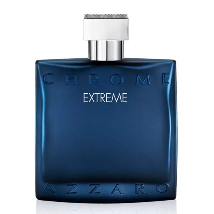 Chrome Extreme de Azzaro para hombre botella