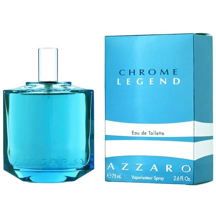 Perfume chrome discount azzaro para hombre