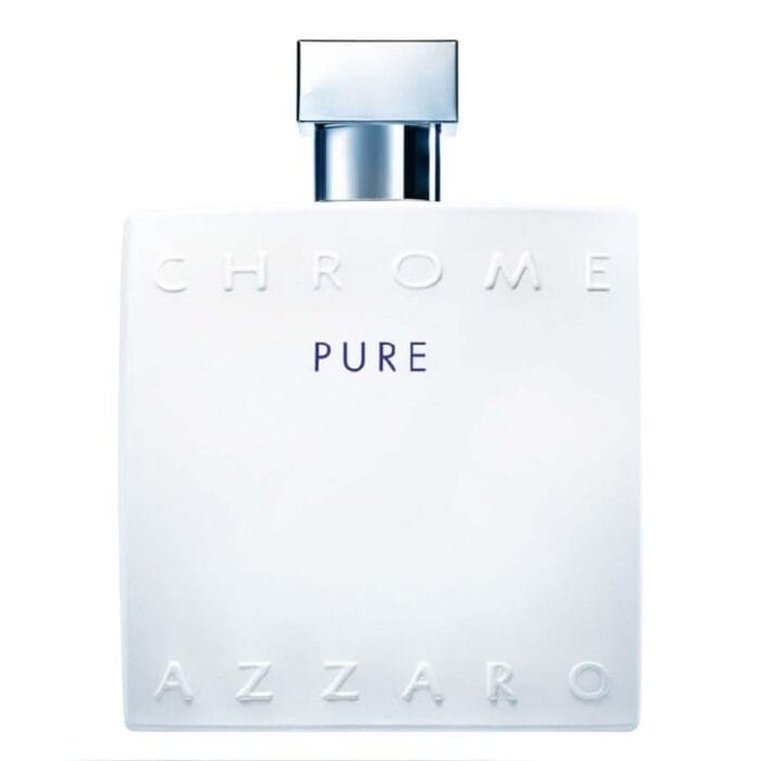 Chrome Pure de Azzaro para hombre botella