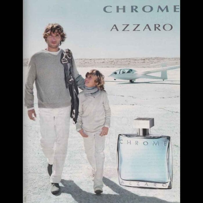 Chrome de Azzaro para hombre flyer 2