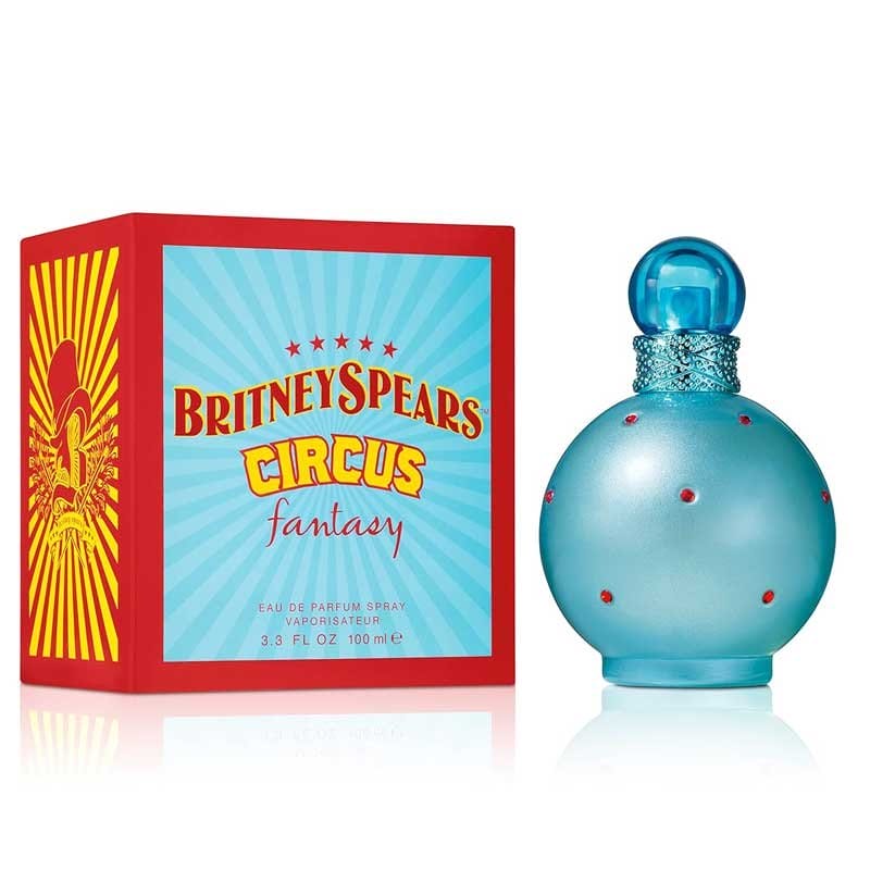 Perfume Circus Fantasy de Britney Spears mujer edp 100ml 1 Perfume Britney Spears Circus Fantasy de mujer 100ml