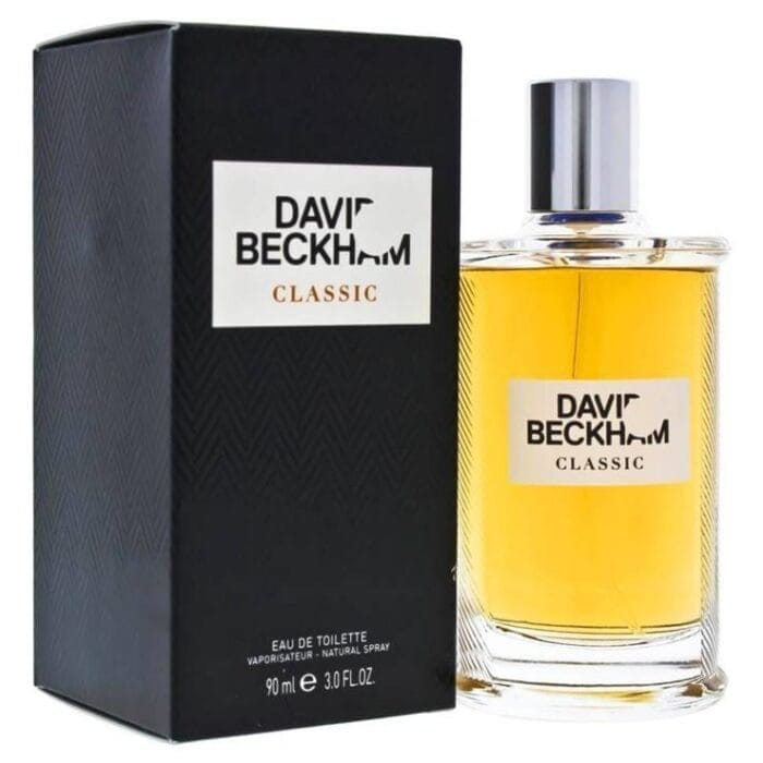 Perfume David Beckham Classic Homme para hombre 90ml