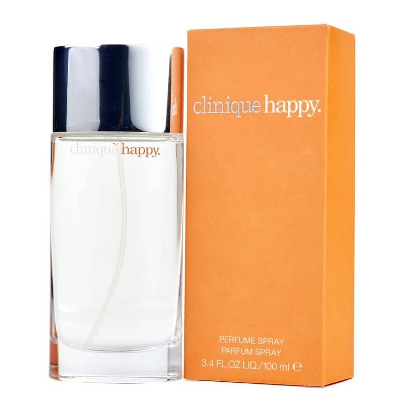 Perfume Clinique Happy de Clinique mujer edp 100ml 1 Perfume Clinique Happy de mujer 100ml