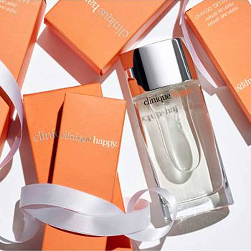 Perfume Clinique Happy de Clinique mujer edp 100ml 4 Perfume Clinique Happy de Clinique mujer edp 100ml - Imagen 4