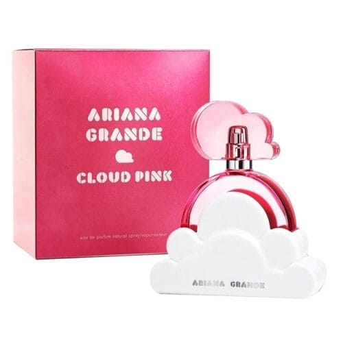 Perfume Cloud Pink de Ariana Grande mujer edp 100ml