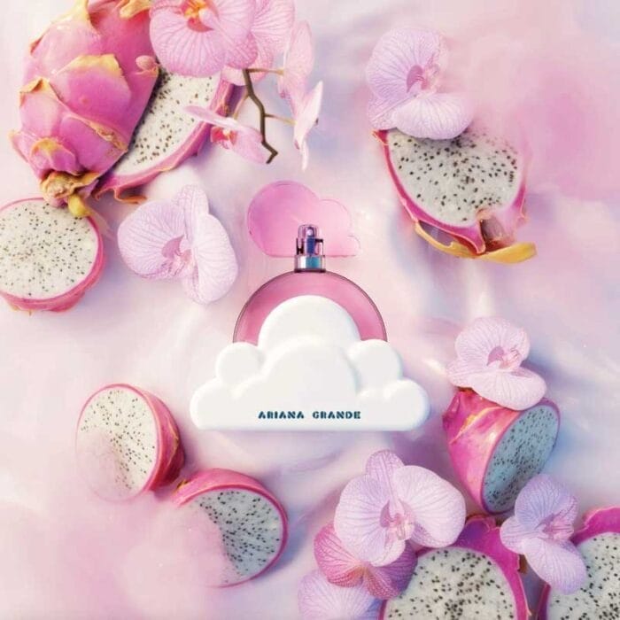 Perfume Cloud Pink de Ariana Grande mujer edp 100ml - Imagen 3