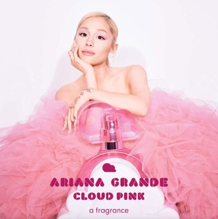 Perfume Cloud Pink de Ariana Grande mujer edp 100ml - Imagen 4