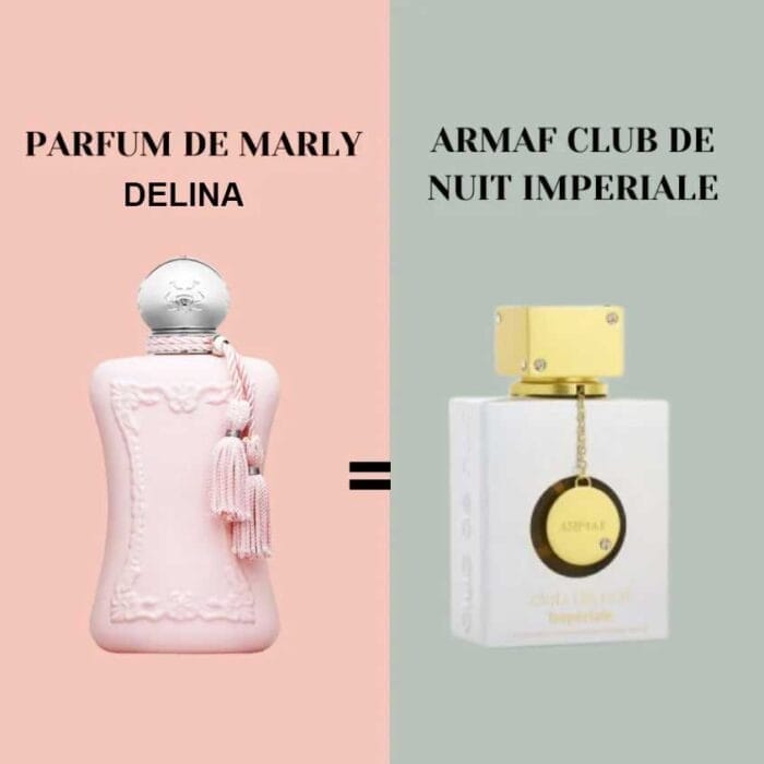 Perfume Club De Nuit Imperiale de Armaf mujer 105ml - Imagen 4