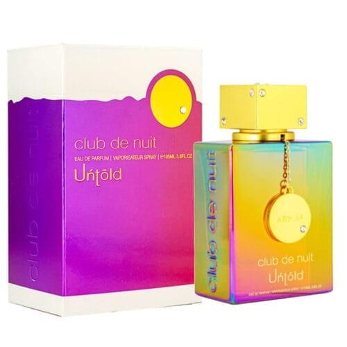 Perfume Armaf Club De Nuit Untold unisex 105ml