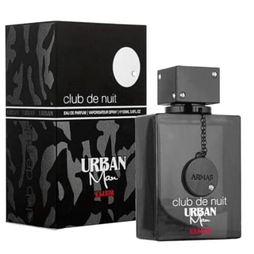 Perfume Club De Nuit Urban Man Elixir de Armaf hombre edp 105ml