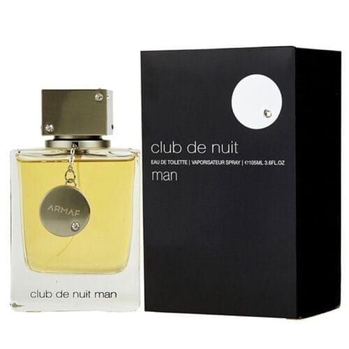 Perfume Club De Nuit de Armaf hombre 105ml