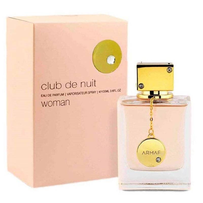 Perfume Club De Nuit Eau de Parfum de Armaf mujer 105ml 1 Perfume Club De Nuit Eau de Parfum de Armaf mujer 105ml