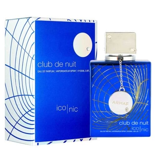 Perfume Club de Nuit Iconic Blue de Armaf hombre 105ml