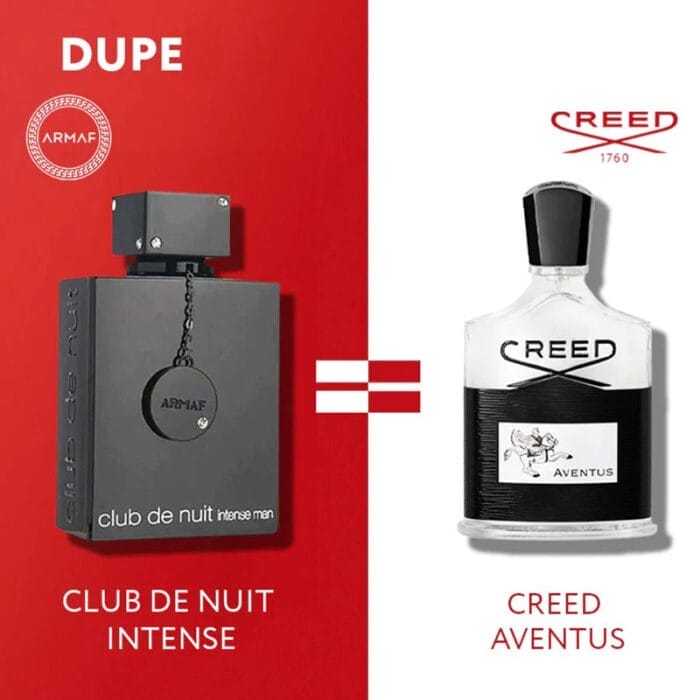 Perfume Club de Nuit Intense Eau de Parfum de Armaf hombre 200ml - Imagen 6