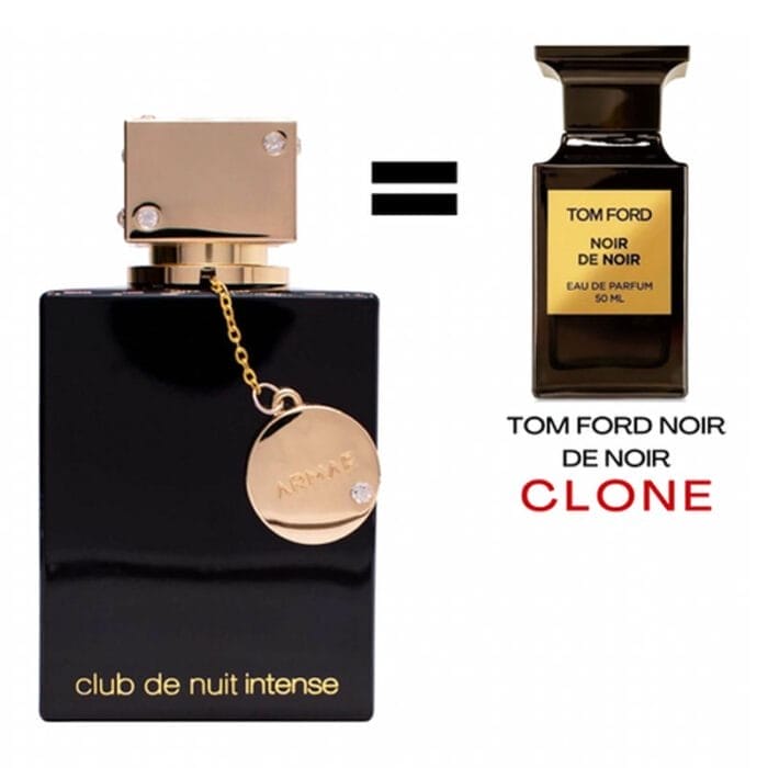 Perfume Club de Nuit Intense de Armaf mujer edp 105ml - Imagen 5