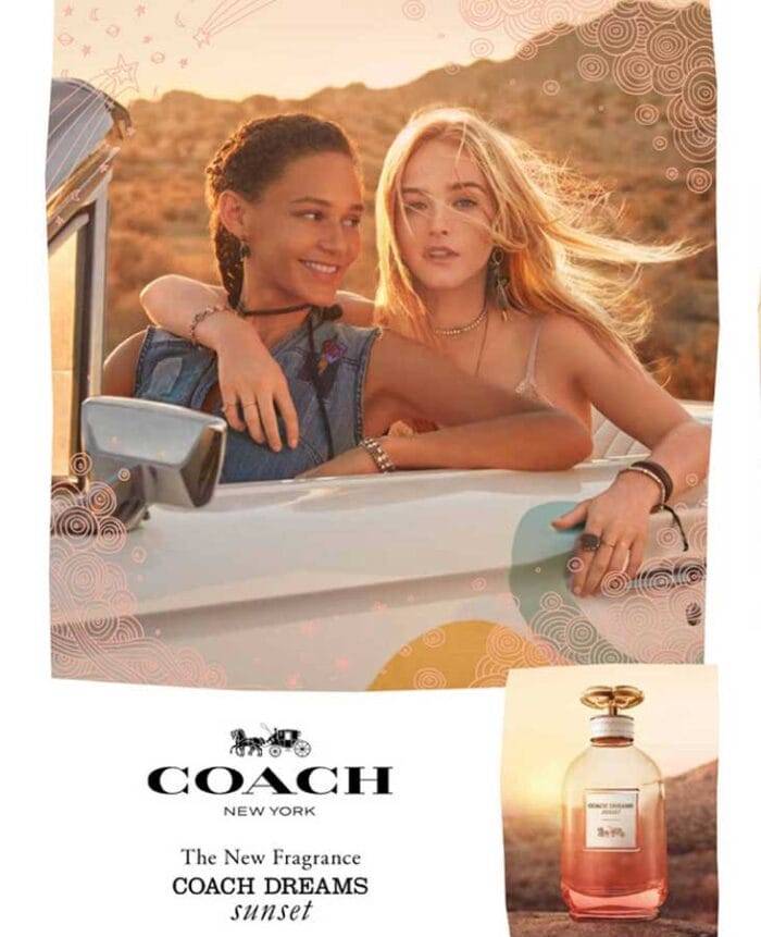 Coach Dreams Sunset de Coach para mujer flyer