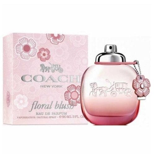Perfume Coach Floral Blush de mujer 90ml