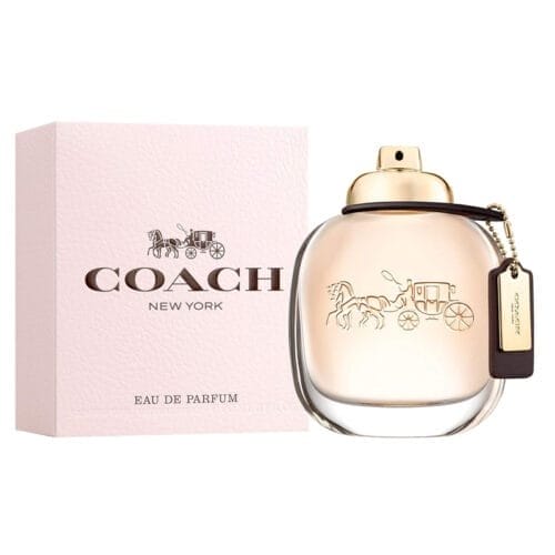 Perfume Coach New York Edp de mujer 90ml