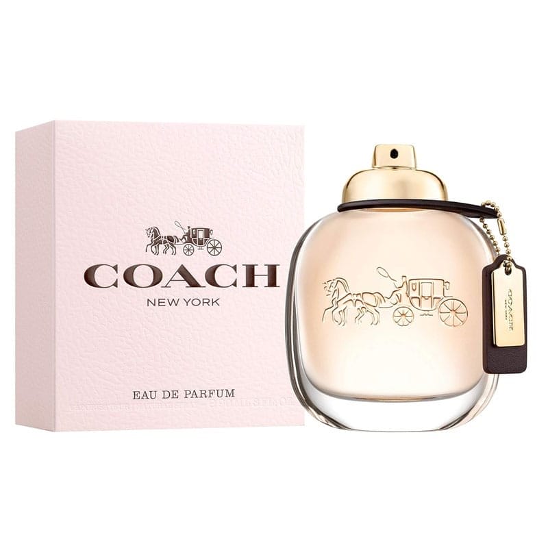 Perfume Coach New York de Coach mujer edp 90ml 1 Perfume Coach New York Edp de mujer 90ml