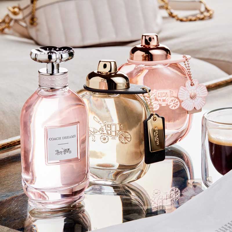 Perfume Coach New York de Coach mujer edp 90ml 3 Perfume Coach New York de Coach mujer edp 90ml - Imagen 3