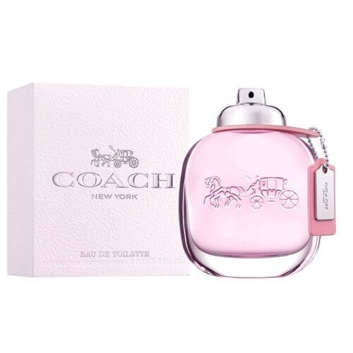 Perfume Coach New York de mujer 90ml