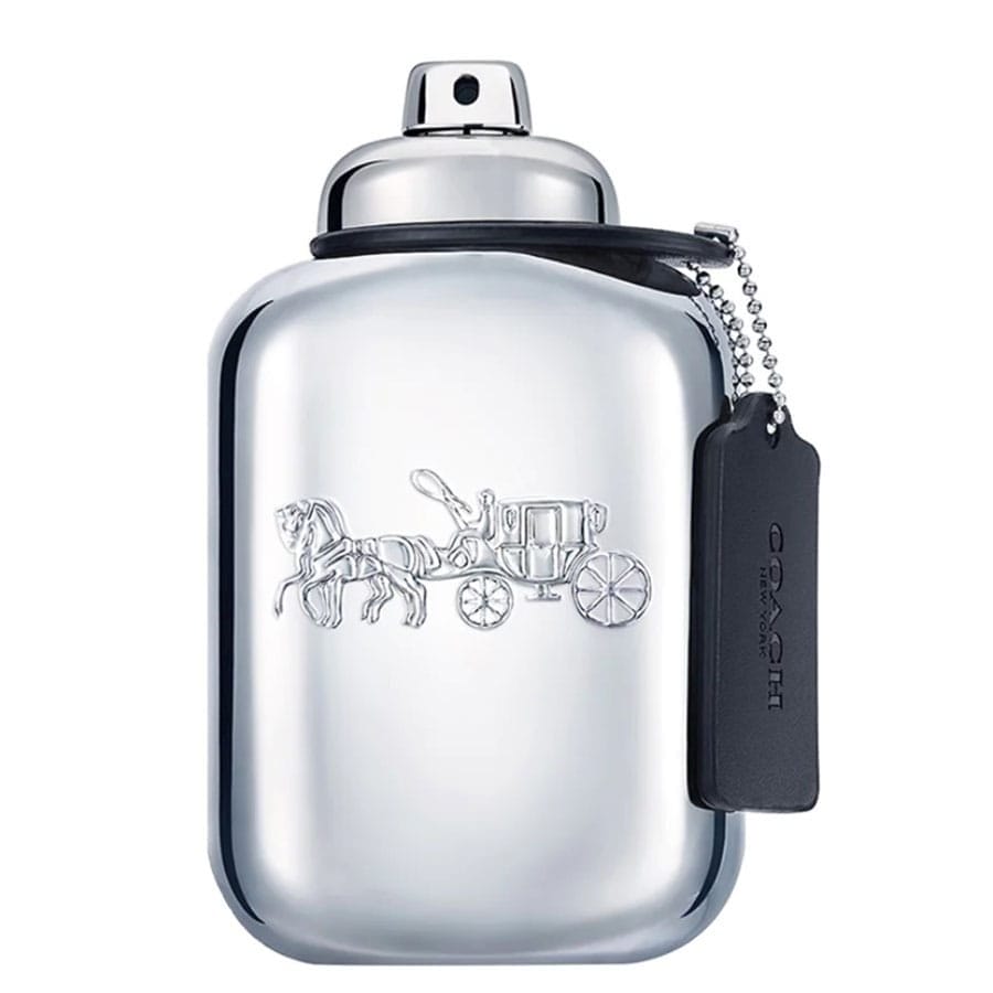 Perfume Coach Platinum de Coach hombre edp 100ml 2 Perfume Coach Platinum de Coach hombre edp 100ml - Imagen 2
