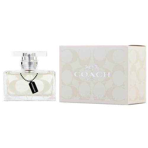 Perfume Coach Signature EDP para mujer 100ml