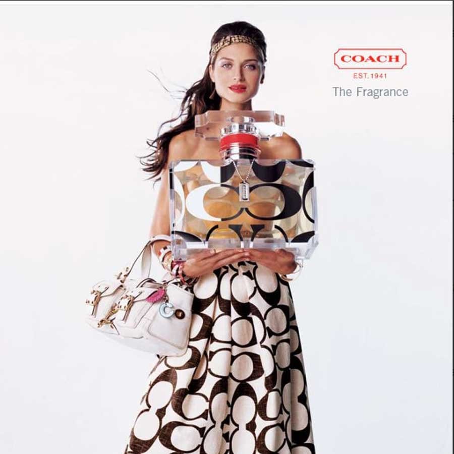 Perfume Coach Signature de Coach mujer edp 100ml 3 Perfume Coach Signature de Coach mujer edp 100ml - Imagen 3