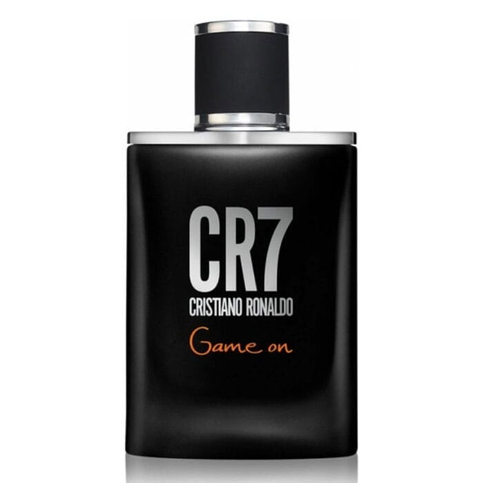 Cr7 Game On de Cristiano Ronaldo para hombre botella