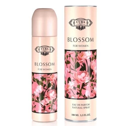 Perfume Cuba Blossom de Cuba Paris para mujer 100ml