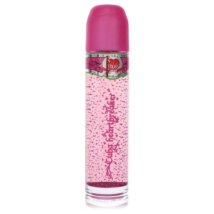 Perfume Cuba Strass Heart Breaker de Cuba mujer 100ml 2 Perfume Cuba Strass Heart Breaker de Cuba mujer 100ml - Imagen 2