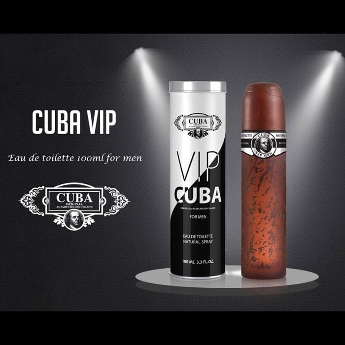 Cuba vip hombre sale