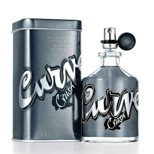 Perfume Curve Crush de Liz Claiborne hombre 125ml