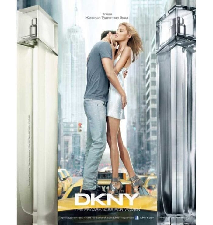 DKNY Energizing de Donna Karan para mujer flyer