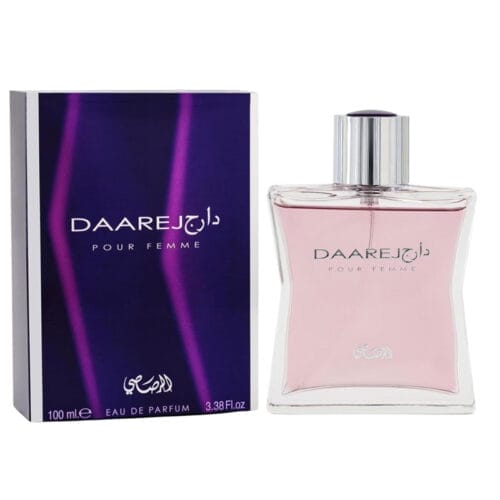 Perfume Daarej pour Femme de Rasasi mujer edp 100ml