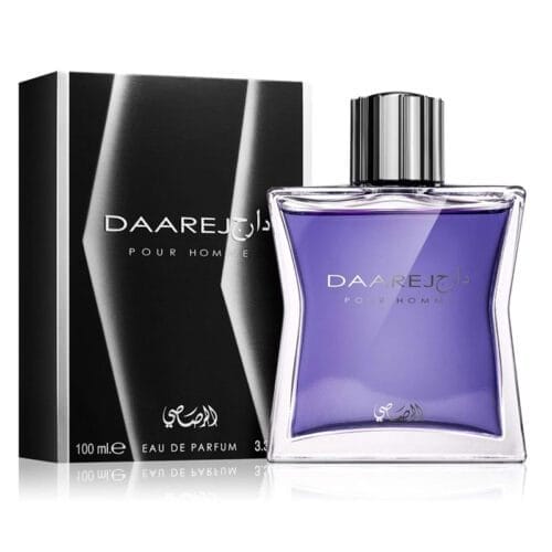 Perfume Daarej pour Homme de Rasasi hombre Edp 100ml