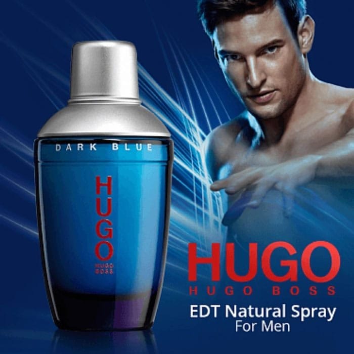 Imitacion hugo shop boss dark blue