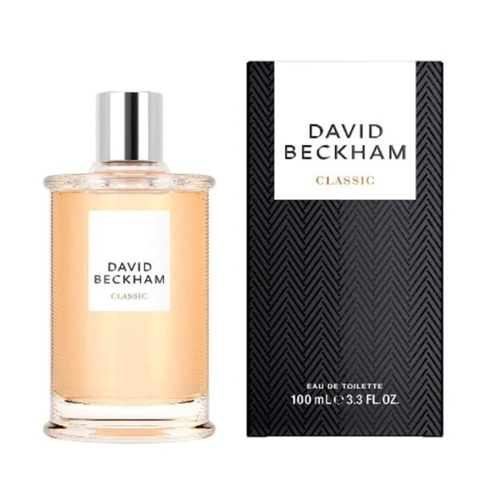 Perfume David Beckham Classic Homme de hombre 100ml
