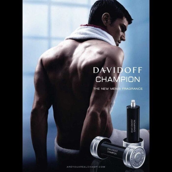 Davidoff Champion de Davidoff para hombre flyer