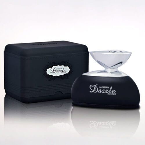 Perfume Al Haramain Dazzle Intense de mujer 100ml