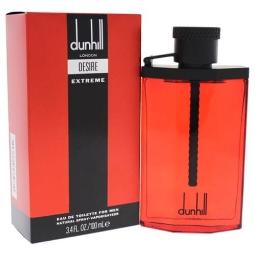 Perfume Alfred Dunhill Desire Extreme para hombre 100ml