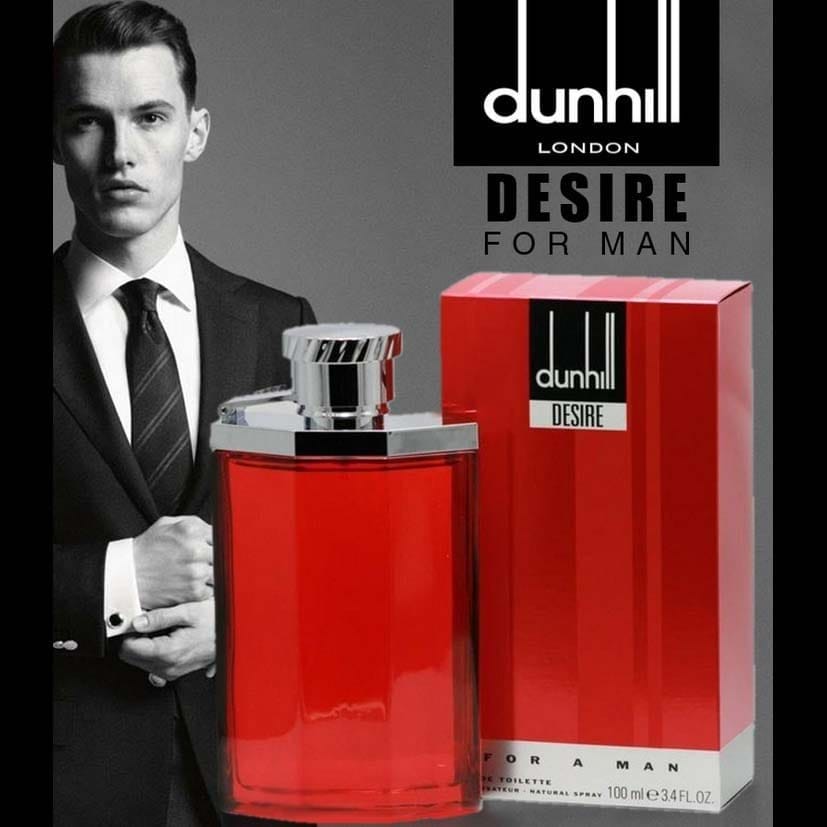 Perfume desire dunhill hombre hot sale