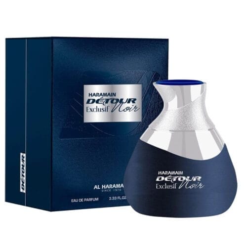 Perfume Al Haramain Detour Noir Exclusif unisex edp 100ml