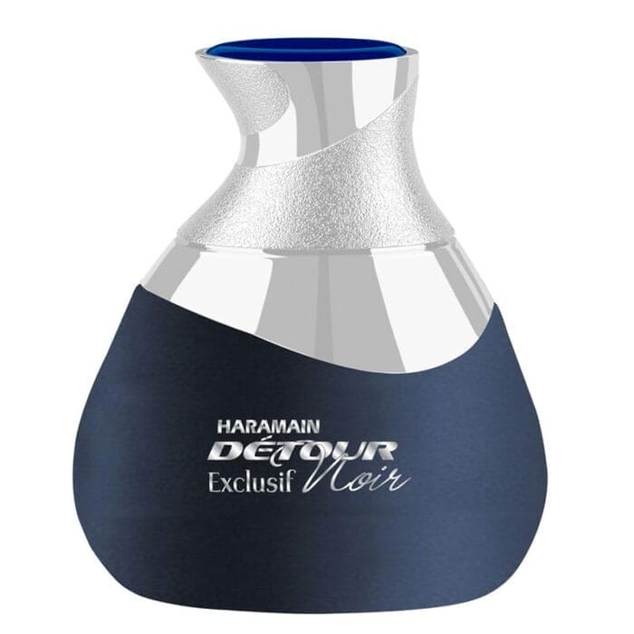 Perfume Detour Noir Exclusif de Al Haramain unisex edp 100ml - Imagen 2