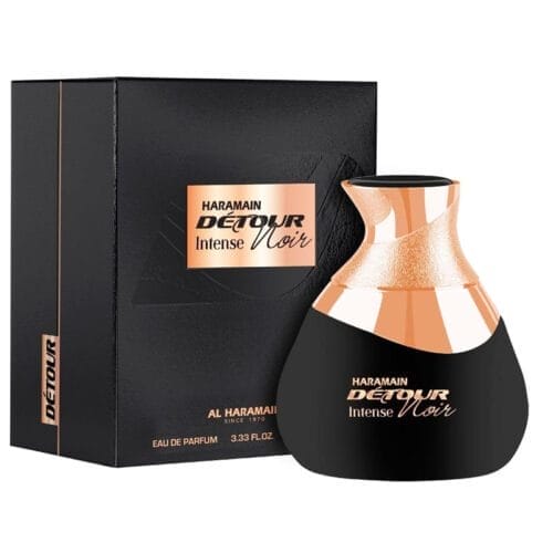 Perfume Al Haramain Detour Noir Intense unisex edp 100ml