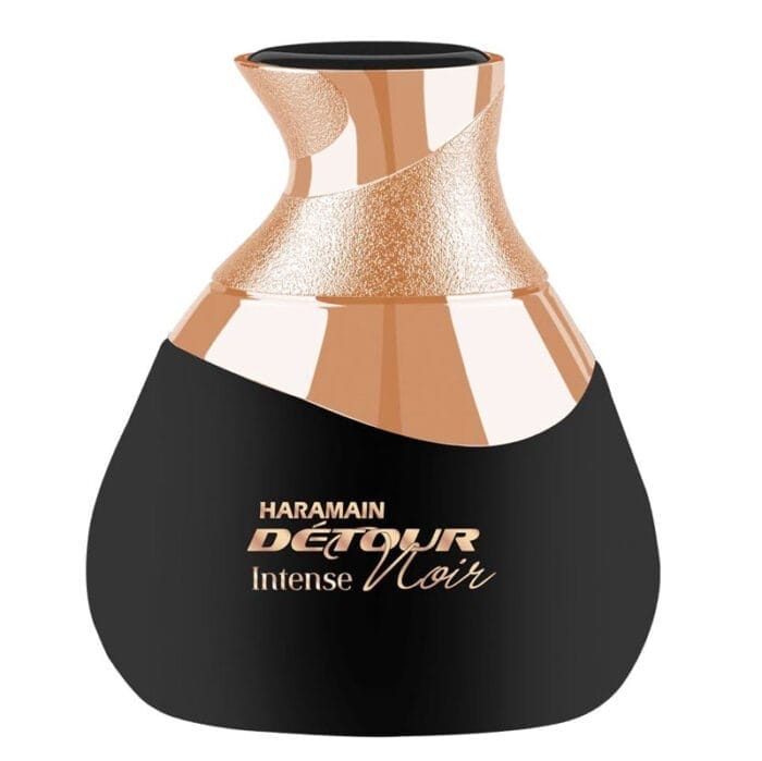 Perfume Detour Noir Intense de Al Haramain unisex edp 100ml - Imagen 2