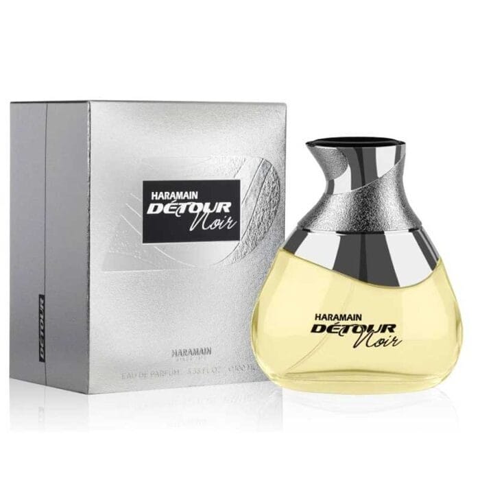 Perfume Detour Noir de Al Haramain unisex 100ml