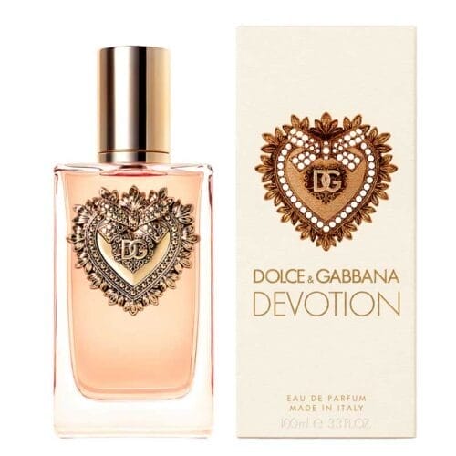 Perfume Devotion de Dolce & Gabbana mujer Edp 100ml